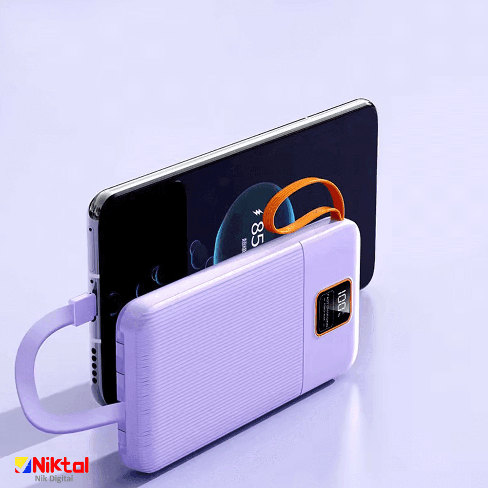 پاوربانک 20000 mAh آیجویر SM-2240 — تصویر ۴