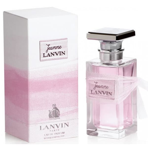 عطر زنانه لانوین جین Lanvin Jeanne Women EDP — تصویر ۳