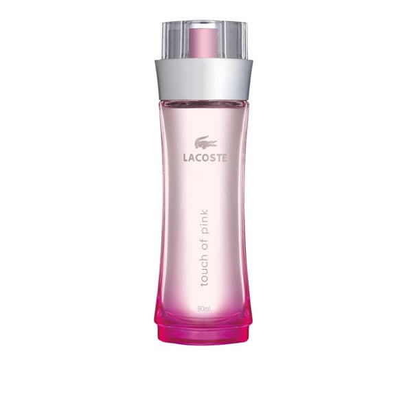 عطر زنانه لاگوست تاچ آف پینک Lacoste Touch of Pink