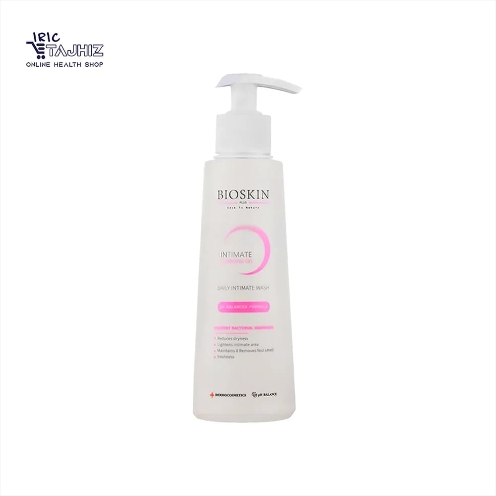 ژل بهداشتی بانوان بایو اسکین — تصویر ۲