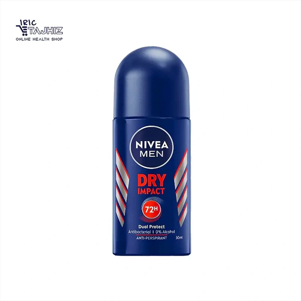 مام مردانه 72 ساعته نیوآ مدل dry impact