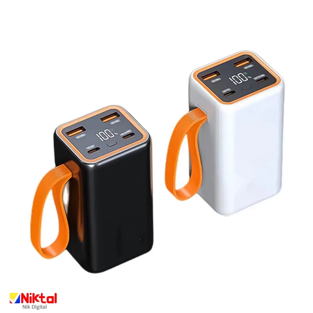 پاوربانک 20000 mAh فست شارژ آیجویر SM-21247
