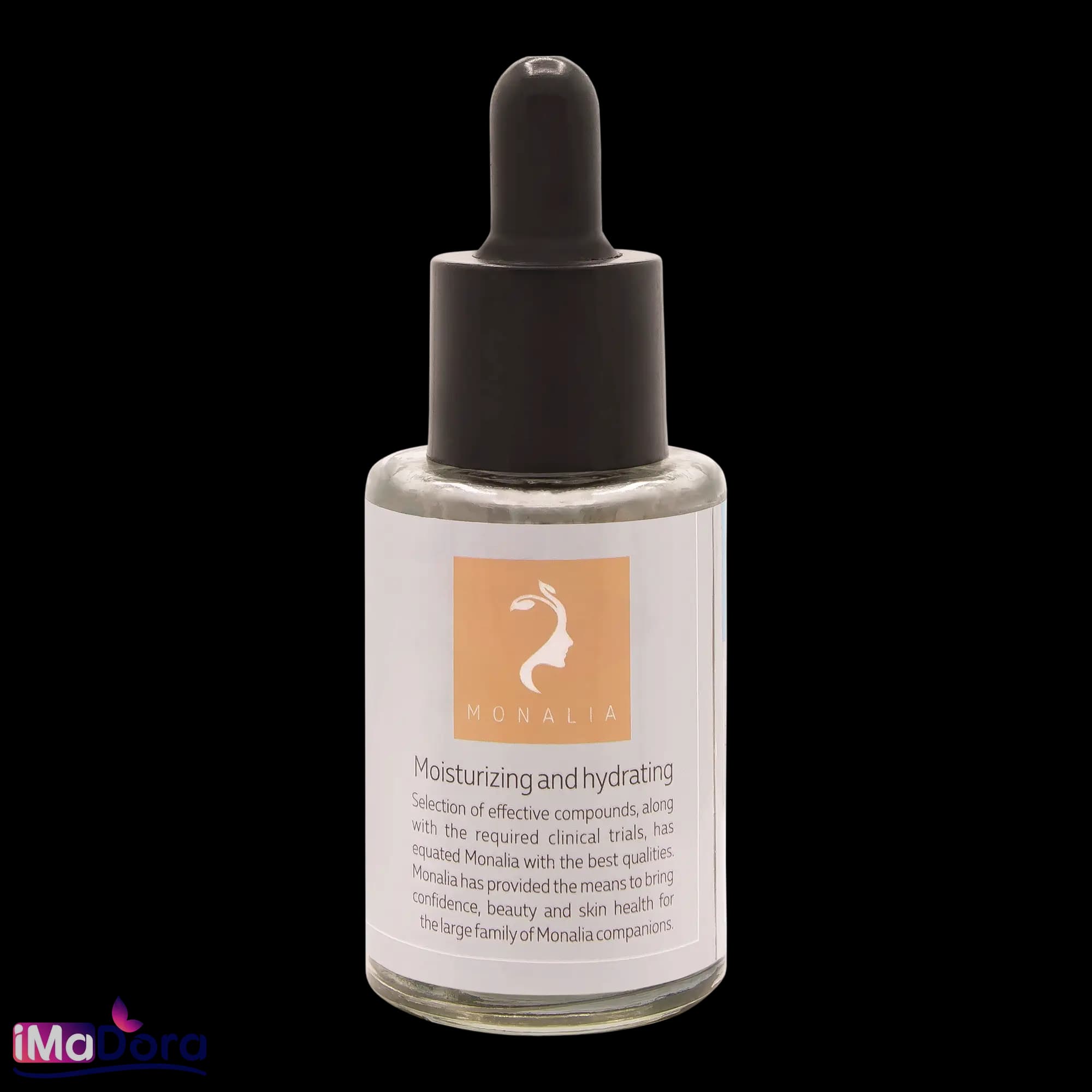 سرم آبرسان مونالیا مدل اسکین پلاس — تصویر ۸