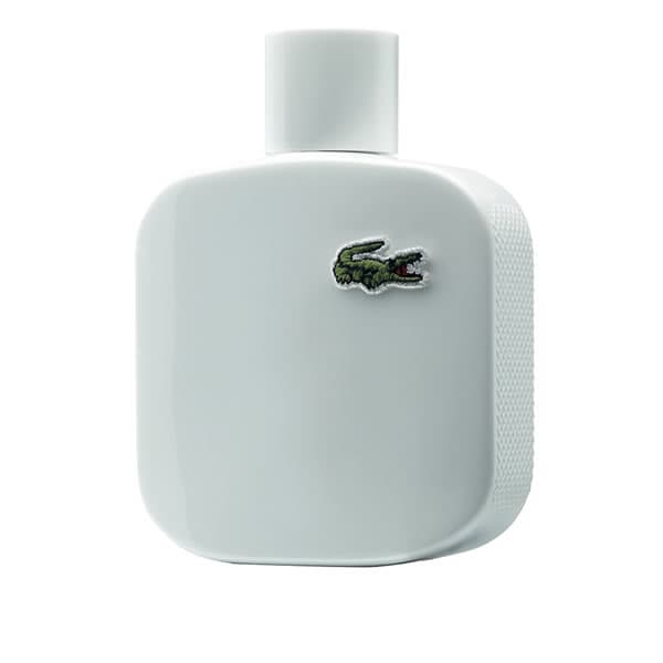 ادکلن مردانه لاگوست ال.12.12 بلنچ Lacoste L.12.12. Blanc Men EDT — تصویر ۲