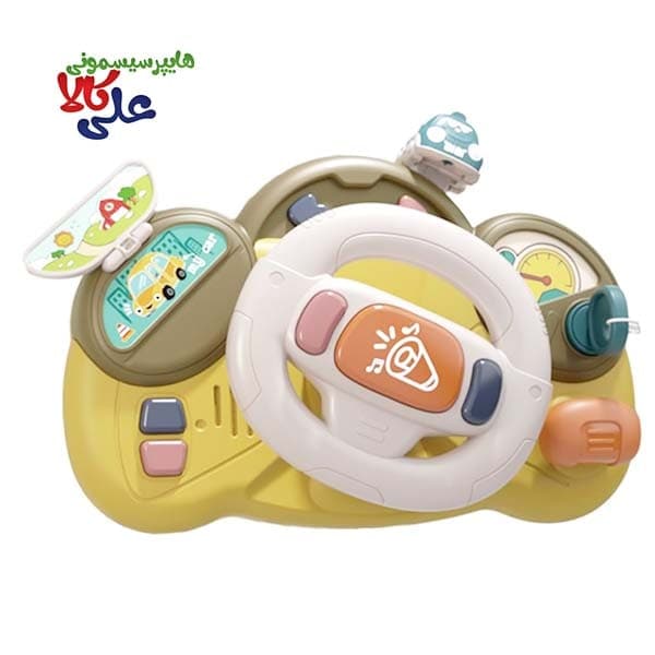 اسباب بازی فرمان موزیکال ویواکیدز Vivakids کد 6662