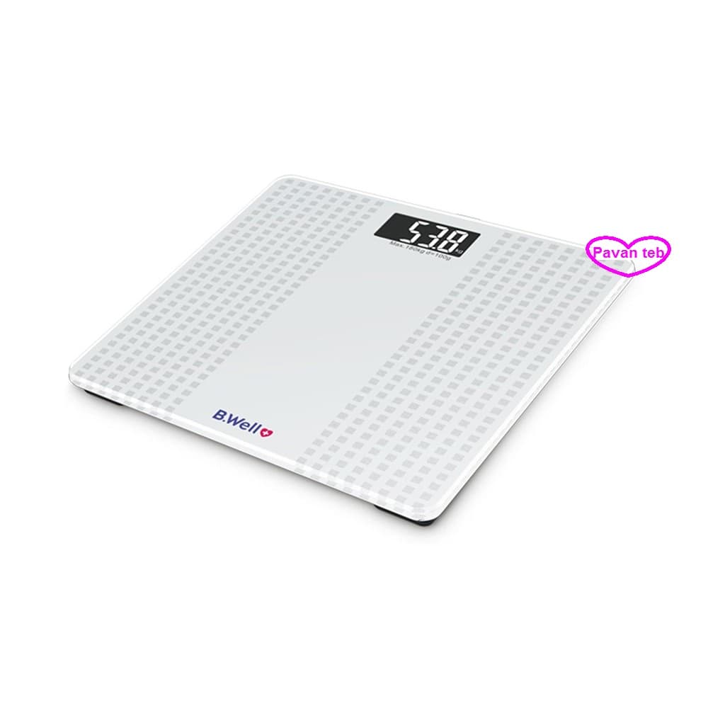 ترازو دیجیتال بی ول مدل Digital scale B Well model WK-166