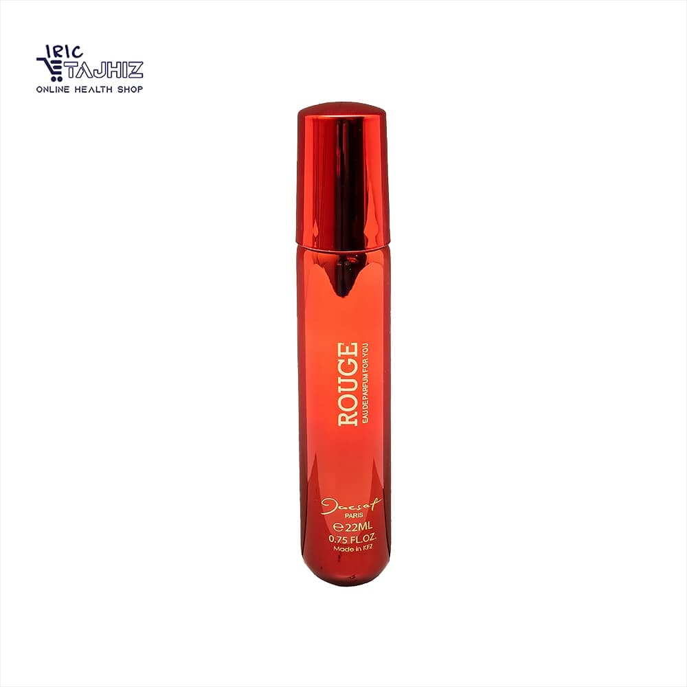 عطر جیبی مردانه روژ ROUGE ژک ساف