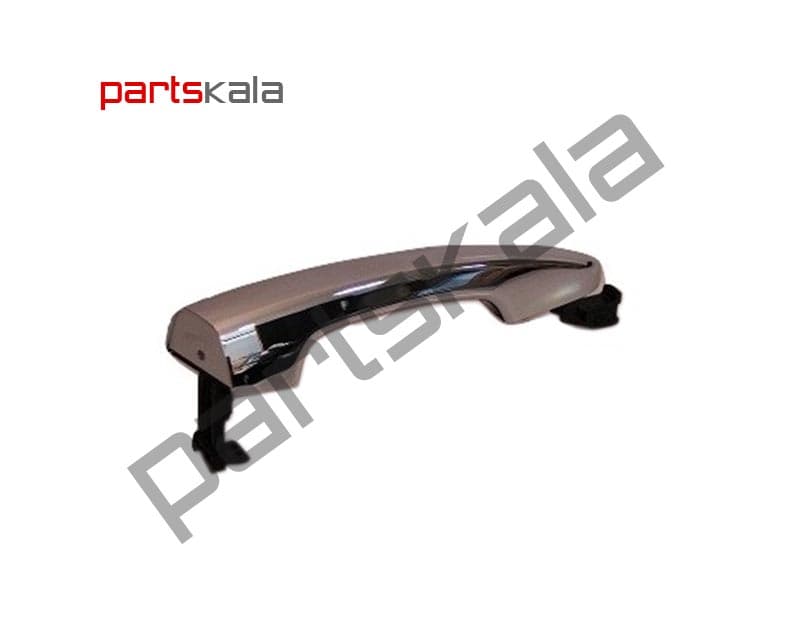 دستگیره بیرونی درب عقب راست سوناتا هیبرید