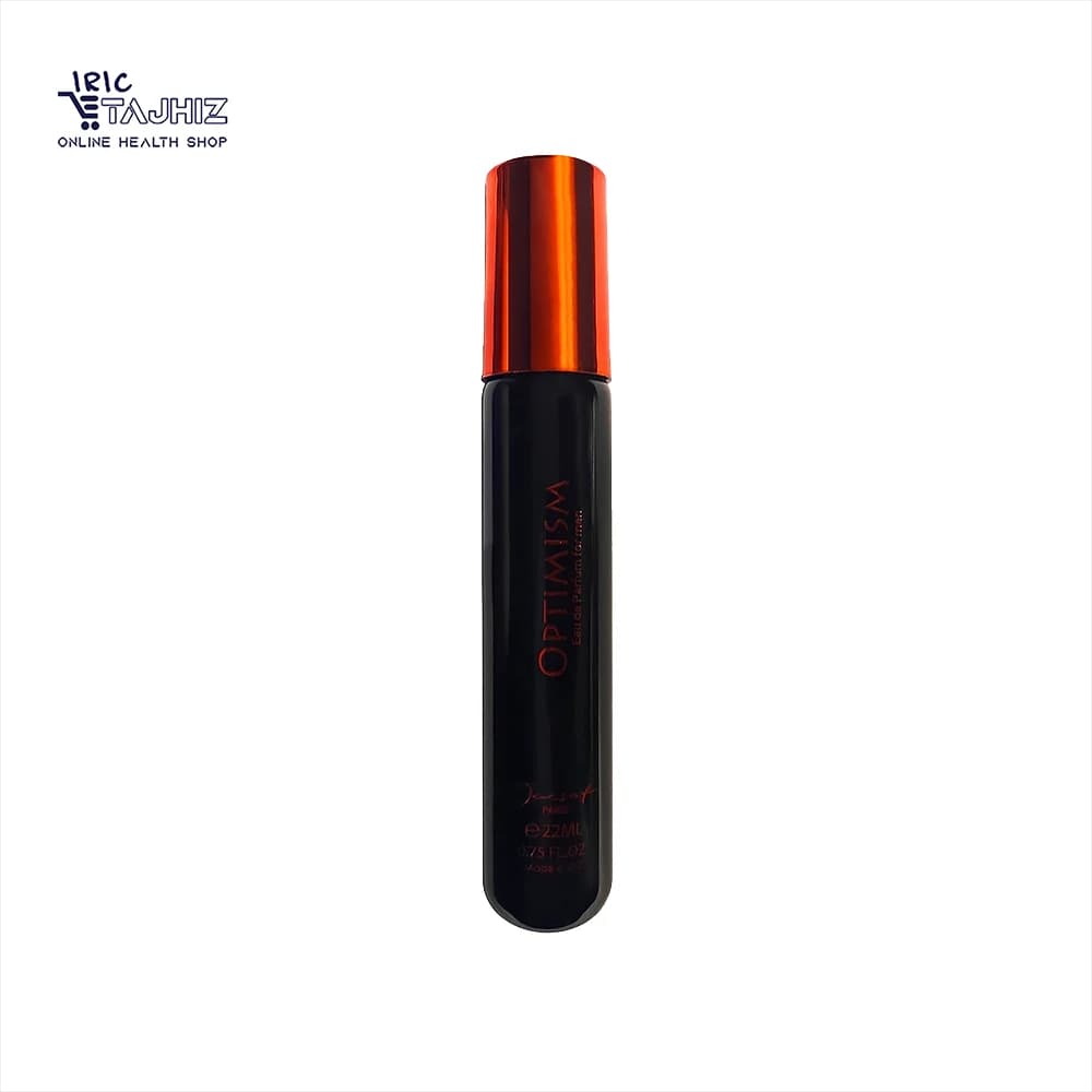 عطر جیبی مردانه اوپتیمیزم optimism ژک ساف