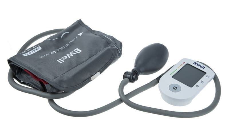 فشارسنج بازویی بی ول مدل PRO-30 — تصویر ۷