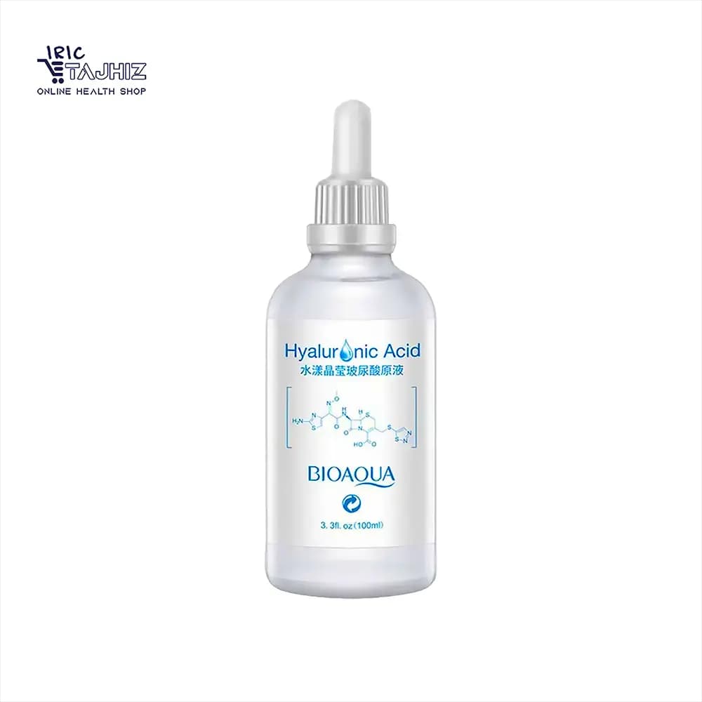 سرم آبرسان هیالورونیک اسید بیوآکوا Bioaqua — تصویر ۲