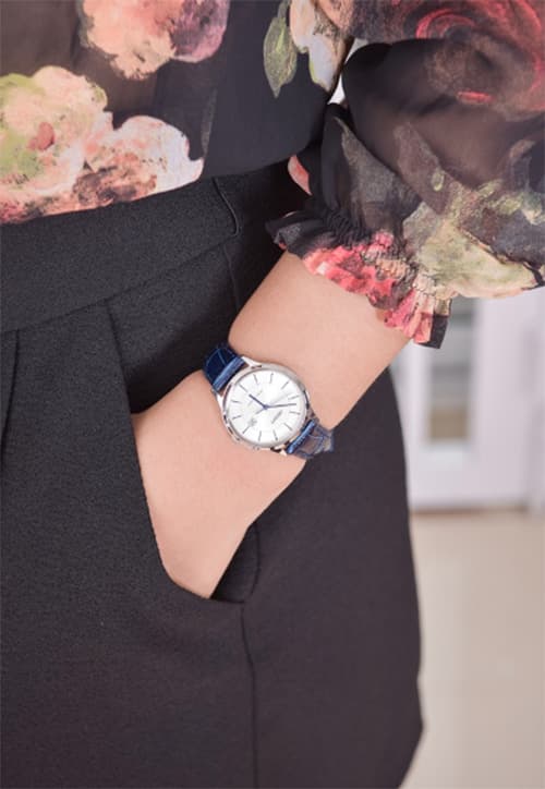 ساعت مچی زنانه اورینت مدل RF-QA0006S10B — تصویر ۱۰