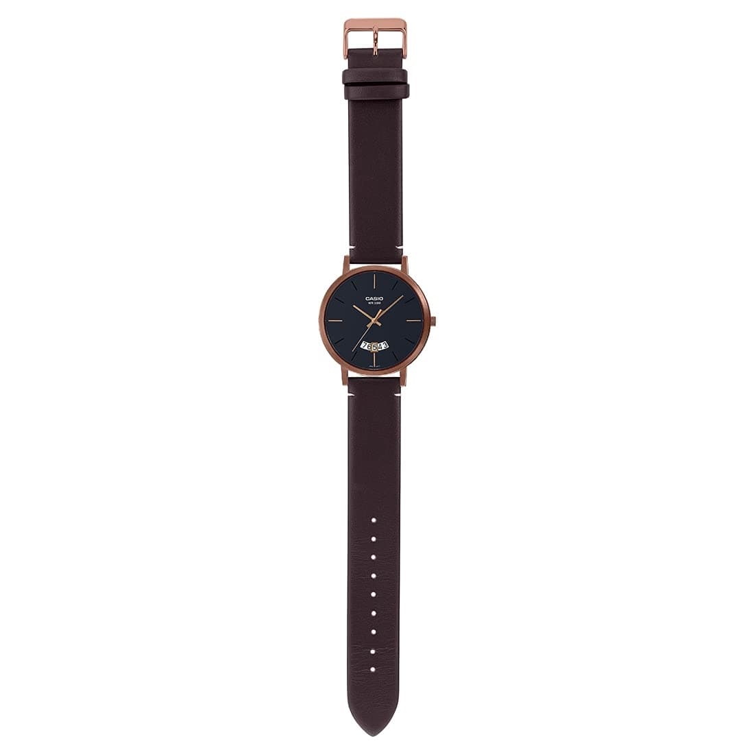 ساعت مچی مردانه کاسیو مدل MTP-B100RL-1EVDF — تصویر ۳