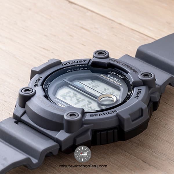 ساعت مچی مردانه کاسیو مدل WS-1300H-8AVDF — تصویر ۱۲