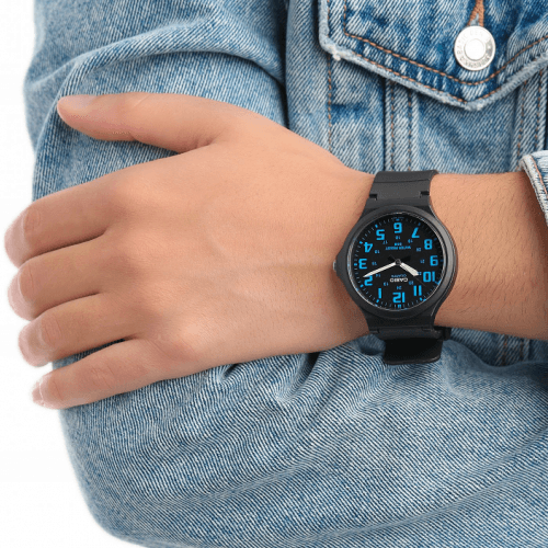 ساعت مچی کاسیو مدل MW-240-2B — تصویر ۵