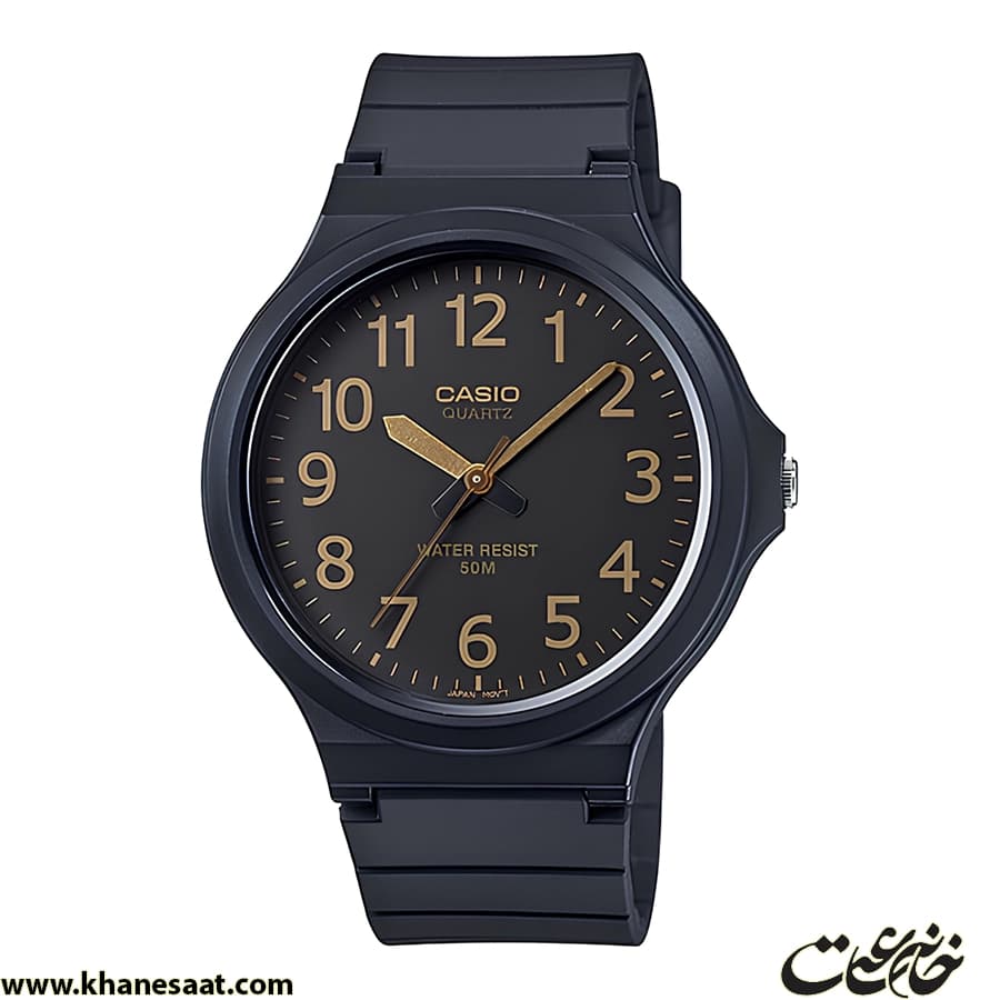 ساعت مچی کاسیو مدل MW-240-1B2 — تصویر ۹