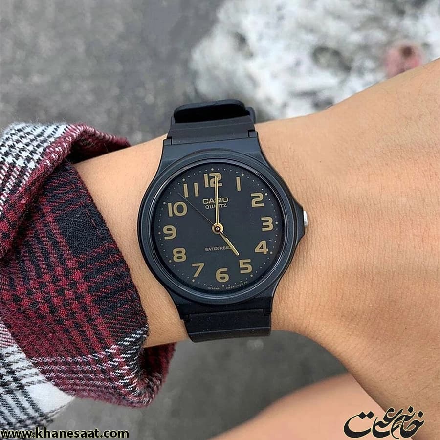 ساعت مچی کاسیو مدل MW-240-1B2 — تصویر ۱۲