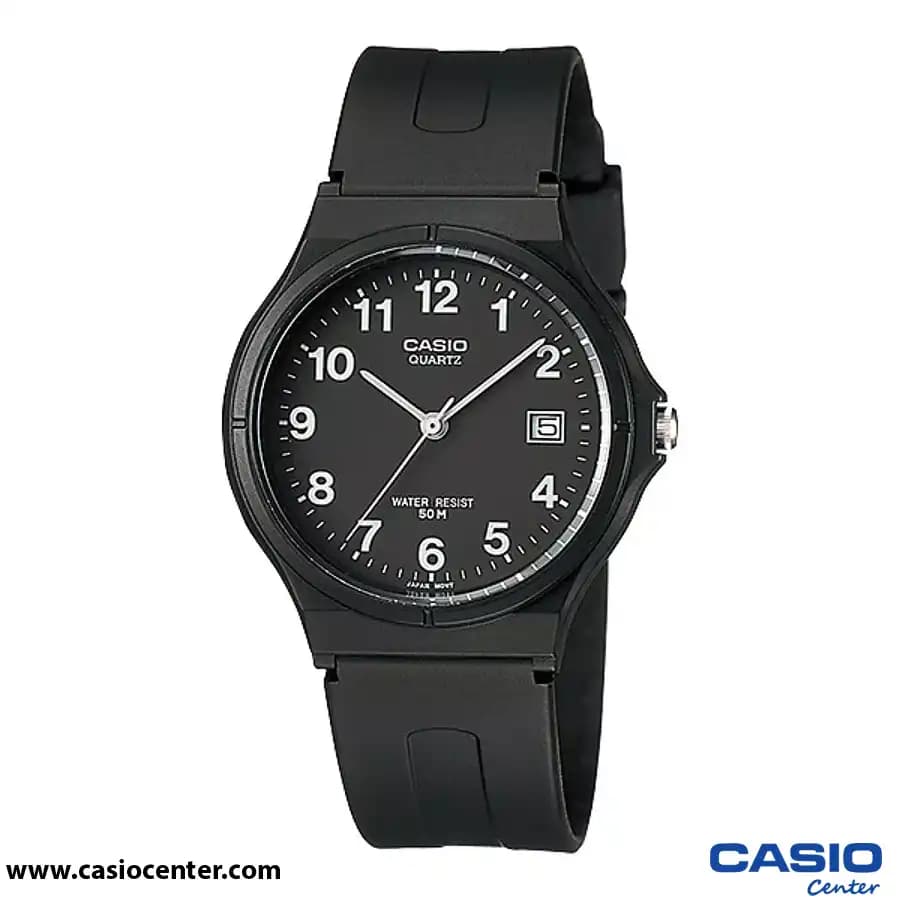 ساعت مچی کاسیو مدل MW-240-1B — تصویر ۸
