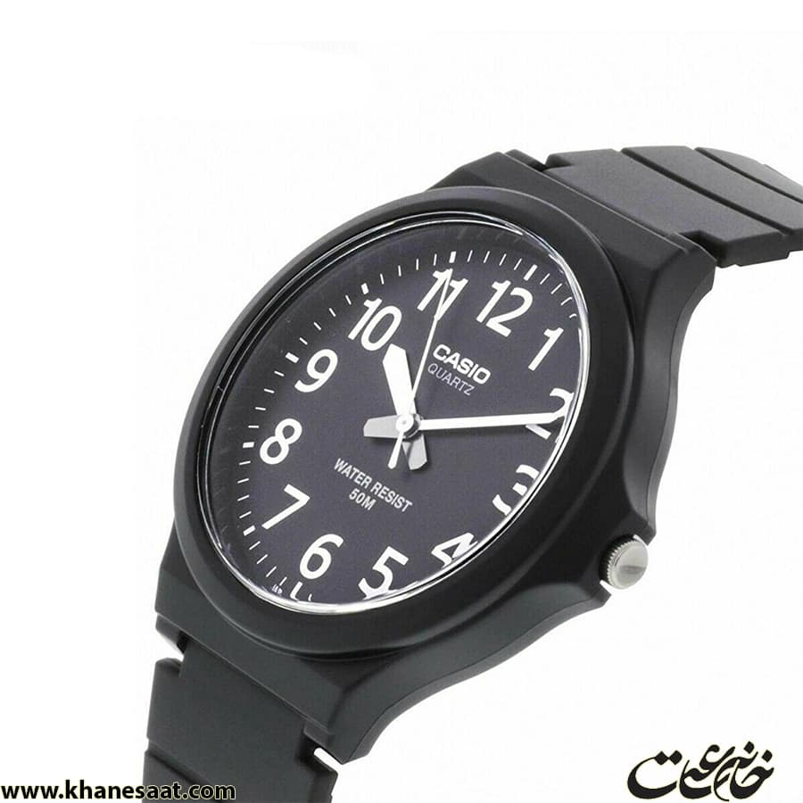 ساعت مچی کاسیو مدل MW-240-1B — تصویر ۱۰