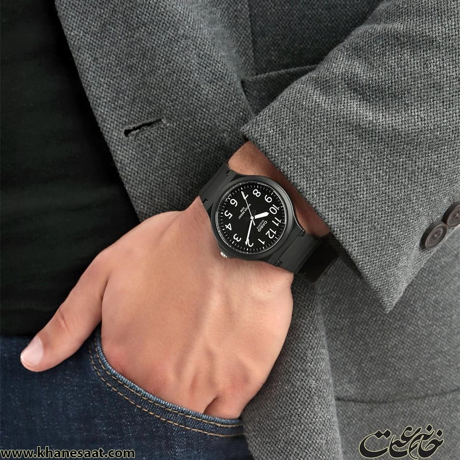 ساعت مچی کاسیو مدل MW-240-1B — تصویر ۱۲