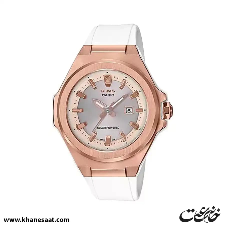 ساعت مچی زنانه کاسیو بیبی جی مدل MSG-S500G-7A2DR — تصویر ۱۰