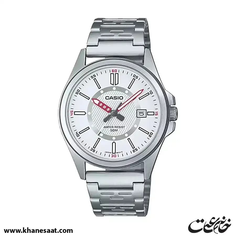 ساعت مچی مردانه کاسیو مدل MTP-E700D-7EVDF — تصویر ۱۱