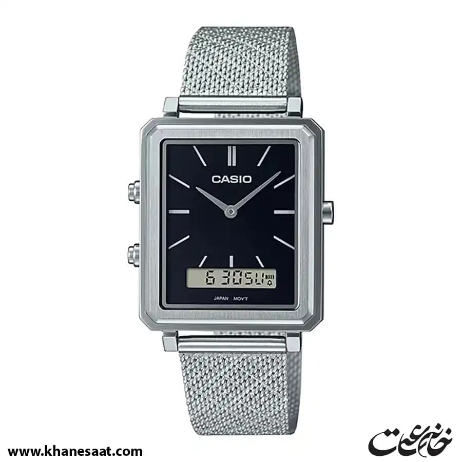 ساعت مچی مردانه کاسیو مدل MTP-B205M-1EDF — تصویر ۱۱