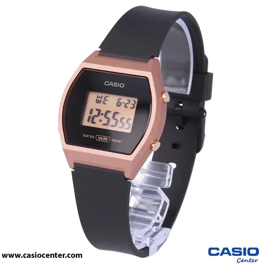 ساعت مچی زنانه کاسیو مدل LW-204-1A — تصویر ۱۰