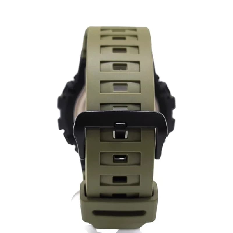 ساعت مچی مردانه کاسیو مدل HDC-700-3A2 — تصویر ۹