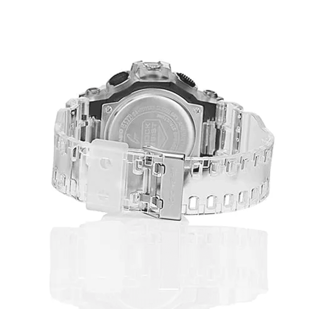 ساعت مچی مردانه کاسیو جی شاک مدل GA-700SKE-7A — تصویر ۵