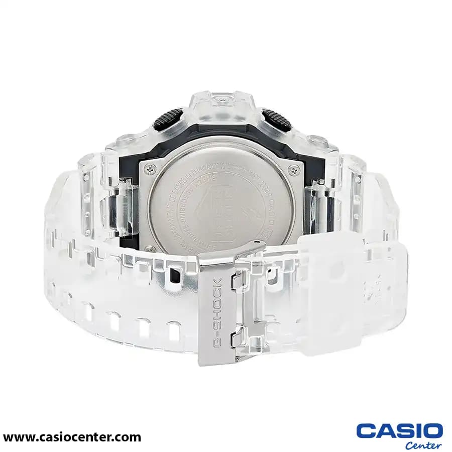 ساعت مچی مردانه کاسیو جی شاک مدل GA-700SKE-7A — تصویر ۱۲