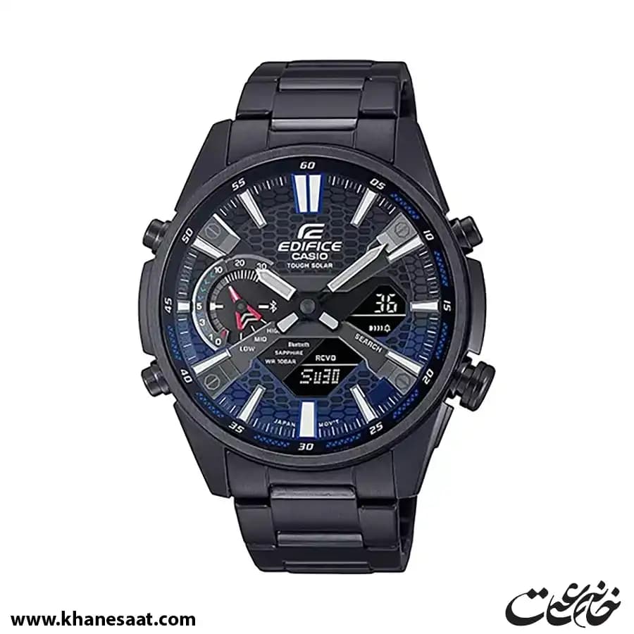 ساعت مچی مردانه کاسیو ادیفایس مدل ECB-S100DC-2ADF — تصویر ۹