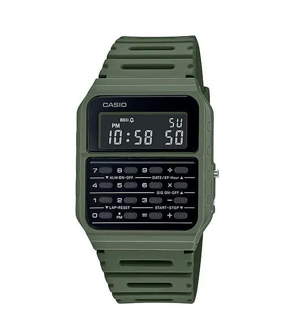 ساعت مچی کاسیو مدل CA-53WF-3BDF