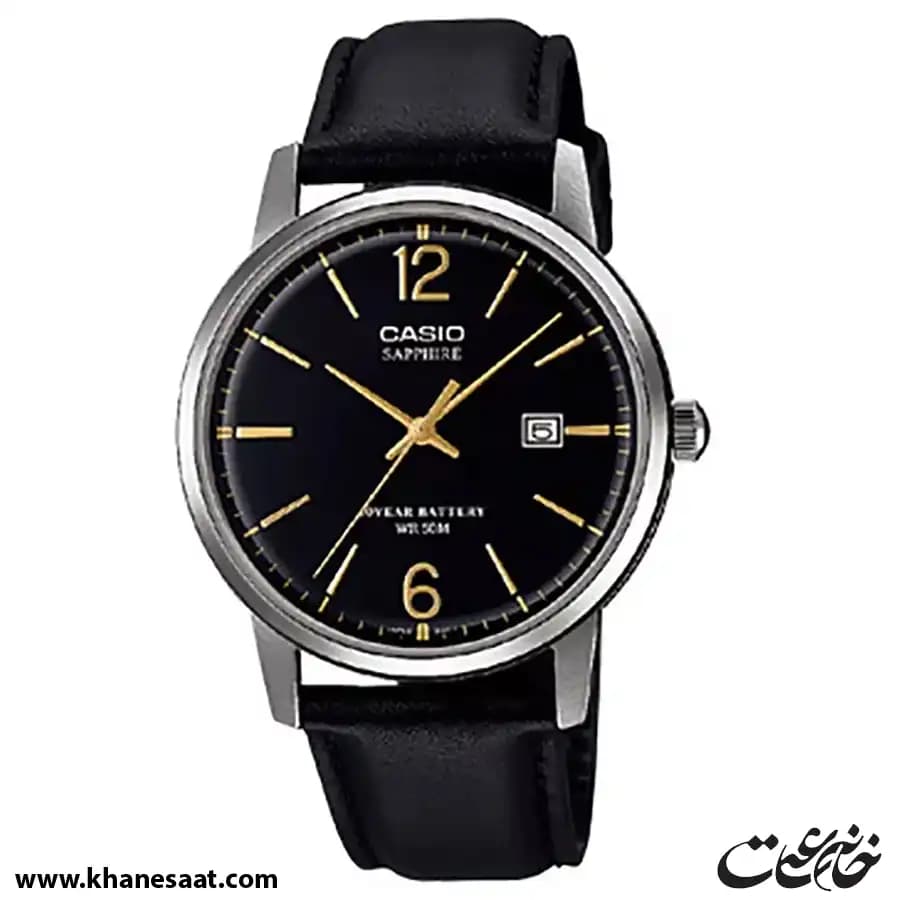 ساعت مچی مردانه کاسیو مدل MTS-110L-1A — تصویر ۱۱