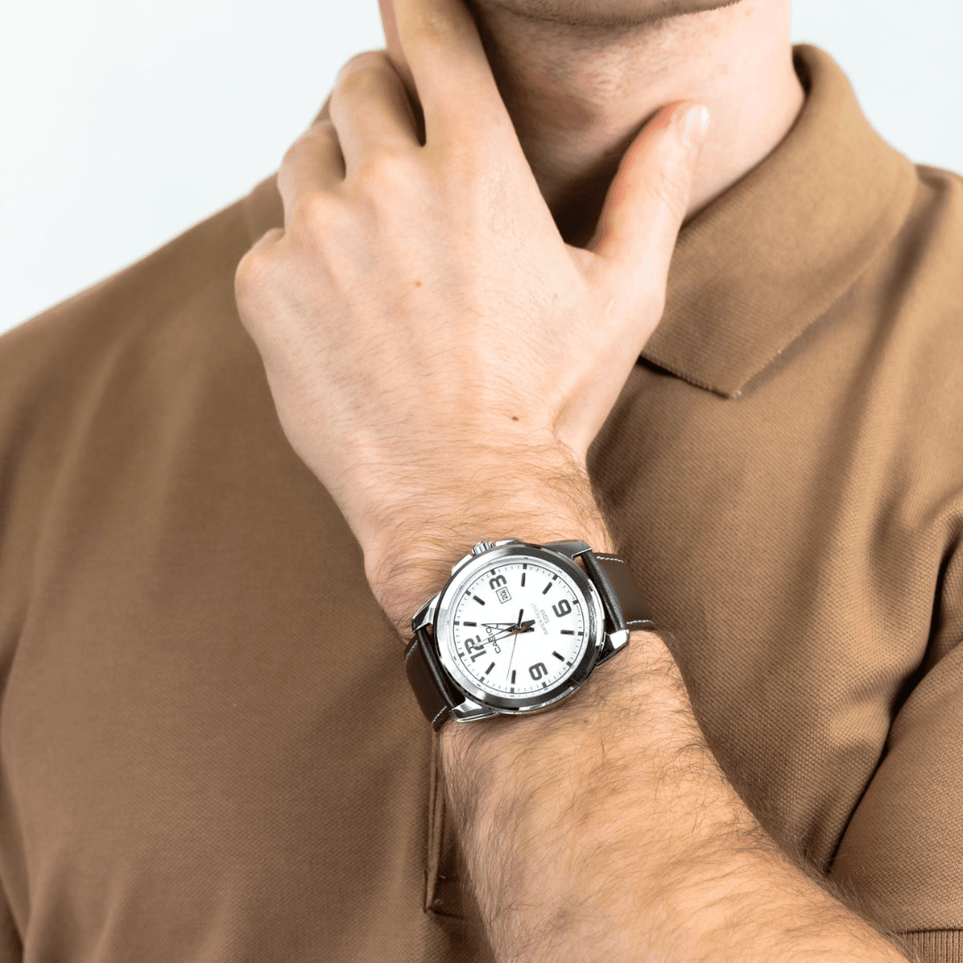 ساعت مچی مردانه کاسیو مدل MTP-1314L-7A — تصویر ۴