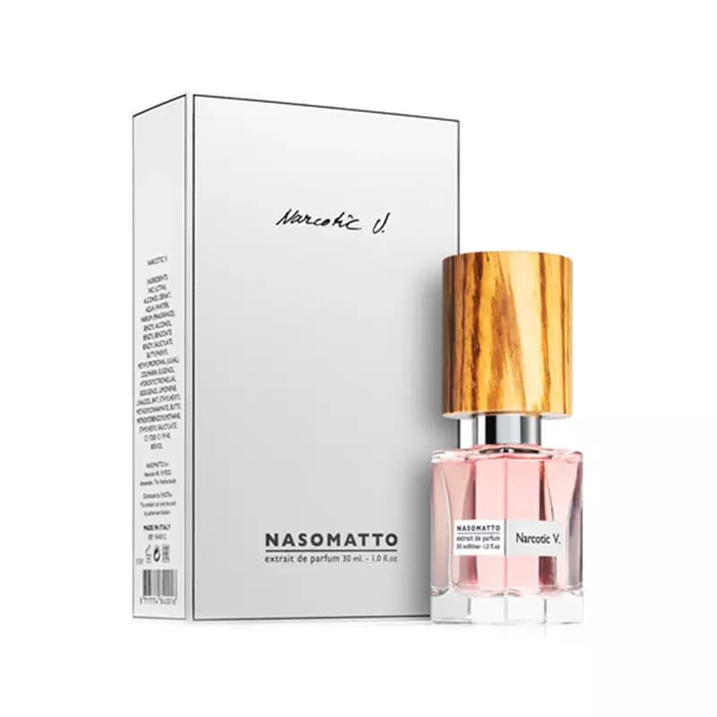 عطر ادکلن ناسوماتو نارکوتیک ونس زنانه 30 میل — تصویر ۴