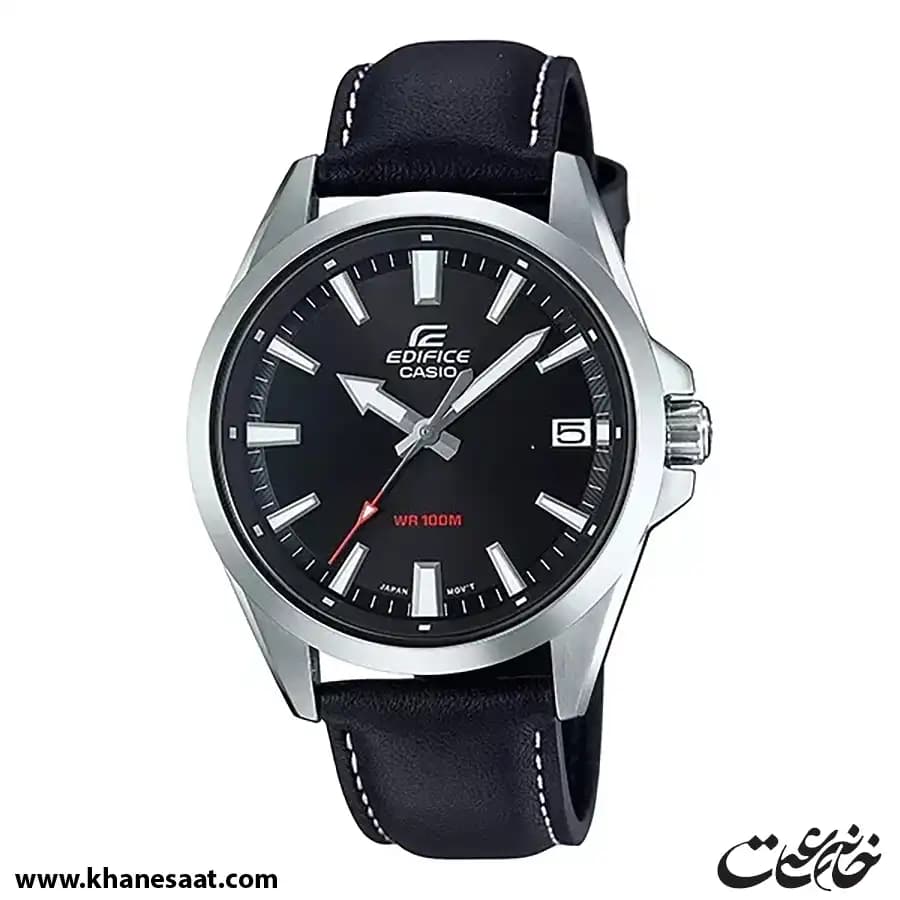 ساعت مچی مردانه کاسیو ادیفایس مدل EFV-100L-1A — تصویر ۱۲