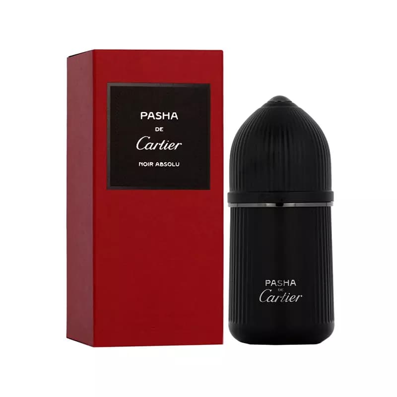 عطر ادکلن کارتیر پاشا د کارتیر نویر ابسولو مردانه 100 میل — تصویر ۲