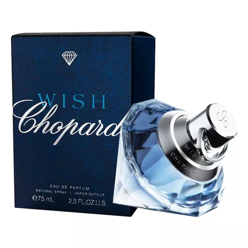 عطر ادکلن چوپارد ویش زنانه 75 میل — تصویر ۴