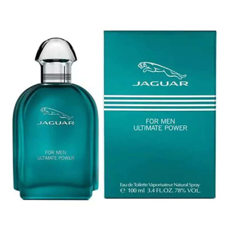 عطر ادکلن جگوار آلتیمیت پاور مردانه 100 میل — تصویر ۴
