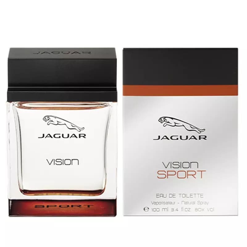 عطر ادکلن مردانه جگوار ویژن اسپرت 100 میل — تصویر ۲