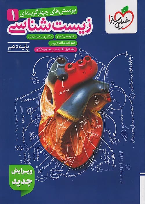 زیست دهم خیلی سبز — تصویر ۲
