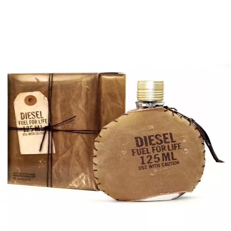 عطر ادکلن دیزل فول فور لایف مردانه 125 میل — تصویر ۴