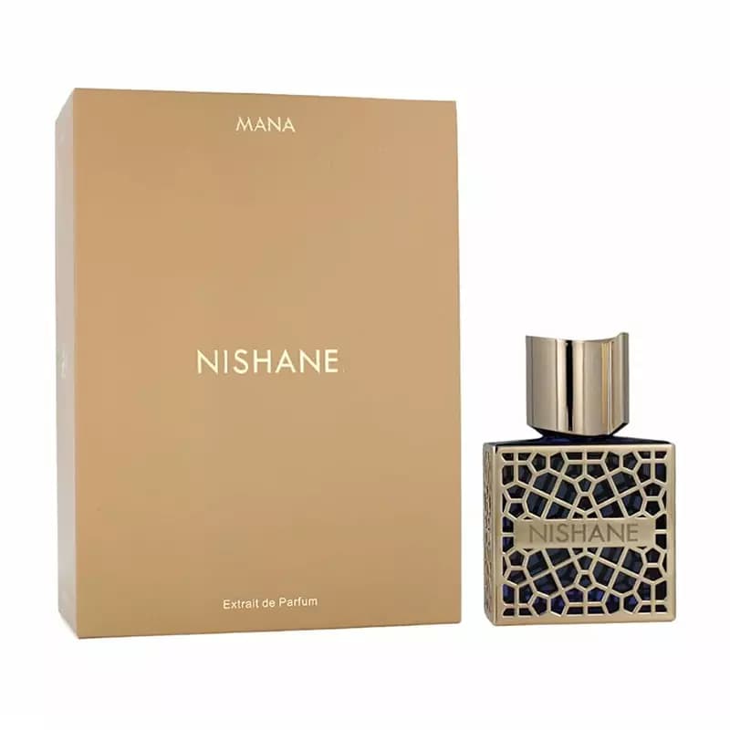 عطر ادکلن نیشان مانا مردانه و زنانه 50 میل — تصویر ۴