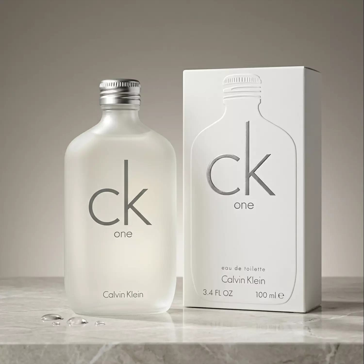 عطر ادکلن کالوین کلین سی کی وان 100 میل — تصویر ۳