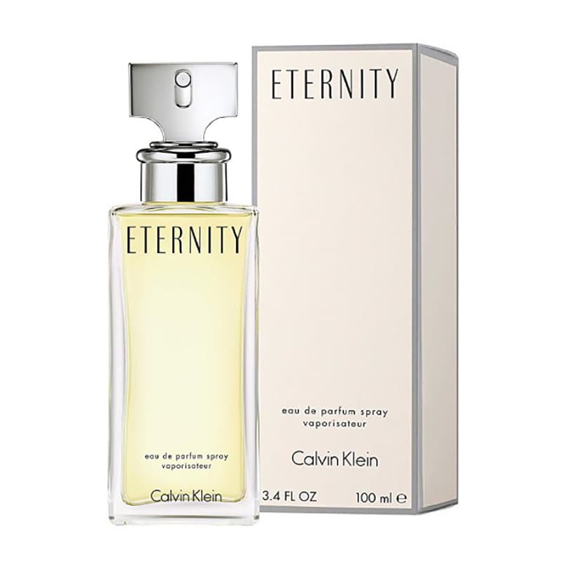 عطر ادکلن کالوین کلین اترنیتی زنانه 100 میل — تصویر ۲