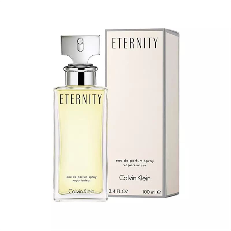 عطر ادکلن کالوین کلین اترنیتی زنانه 100 میل — تصویر ۳