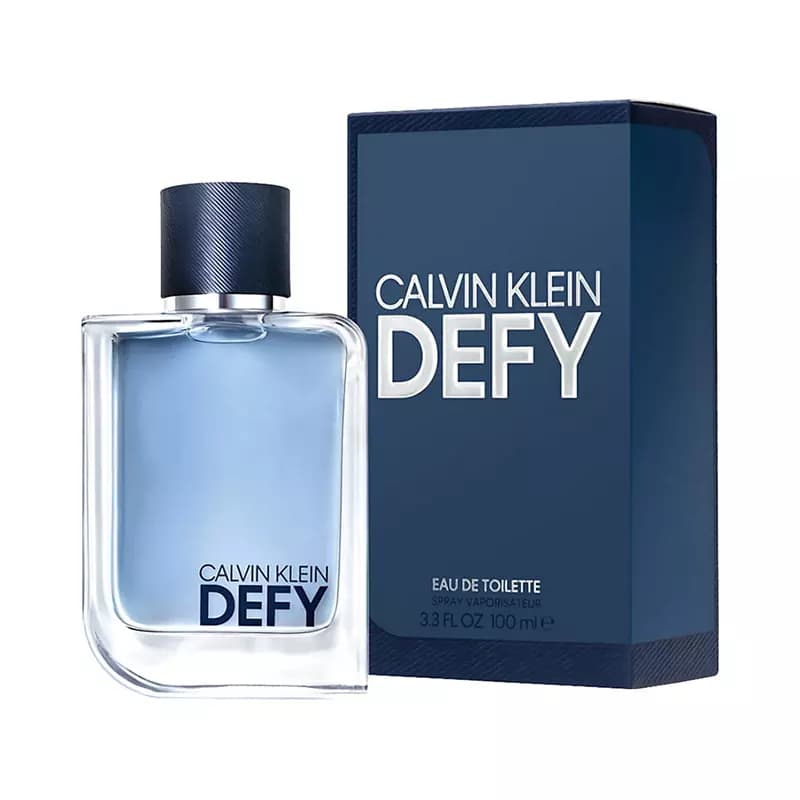 عطر ادکلن کالوین کلین دیفای ادوتویلت مردانه 100 میل — تصویر ۴
