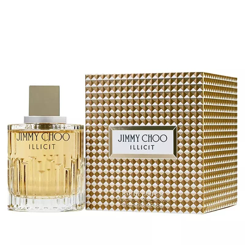 عطر ادکلن جیمی چو ایلیسیت زنانه 100 میل — تصویر ۲