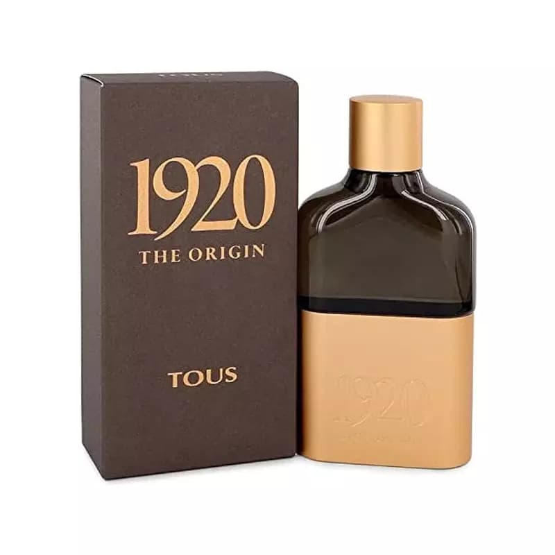 عطر ادکلن توس 1920 مردانه 100 میل — تصویر ۳